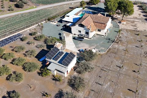 Villa i Puerto Lumbreras, Murcia - foto 3